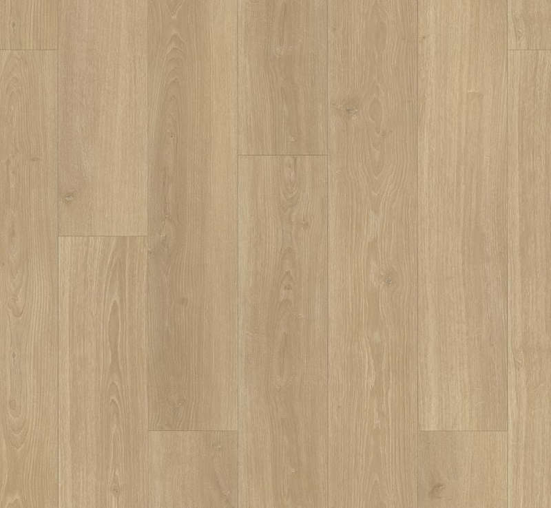 Oak Studioline Natural - Basic 600 XXL 4V AC4/Class 32 (Light Commercial) - Laminate Flooring Cha...