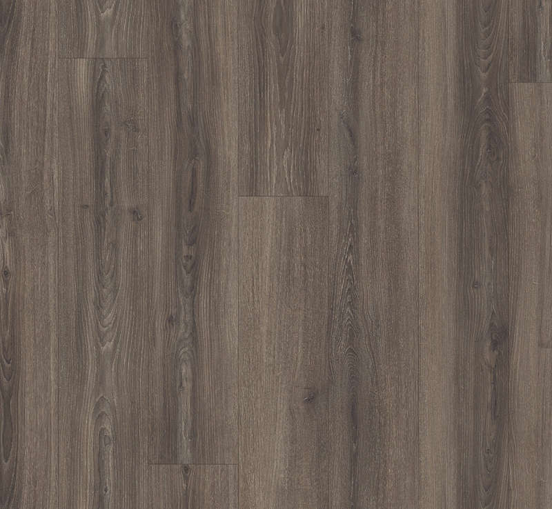 Oak Studioline Brown-Grey - Basic 600 XXL 4V AC4/Class 32 (Light Commercial) - Laminate Flooring ...