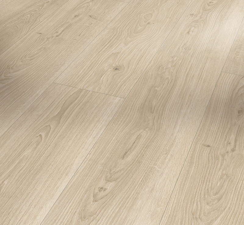 Oak Studioline Sanded - Basic 600 XXL 4V AC4/Class 32 (Light Commercial) - Laminate Flooring Chat...