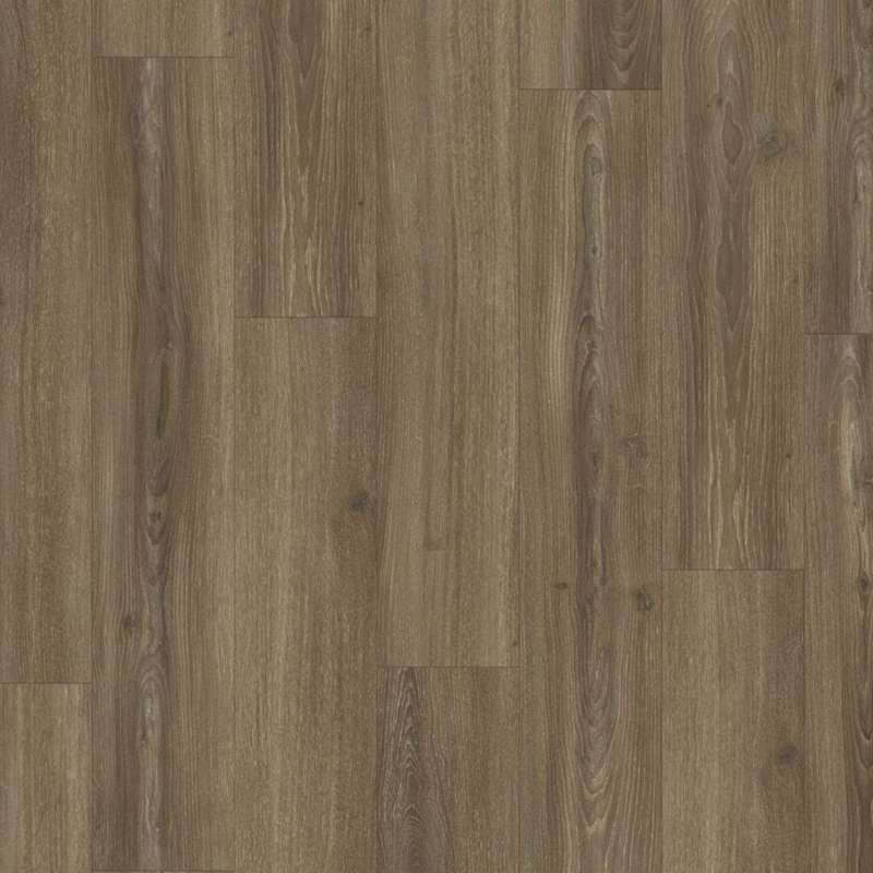 Oak Studioline Brown - Basic 600 4V 8mm AC4/Class 32 Wide Laminate Plank