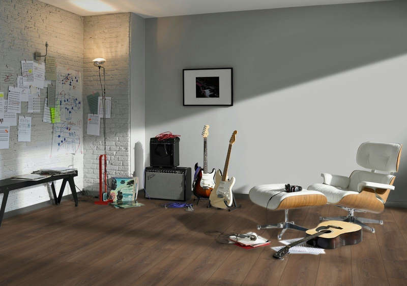 Oak Montana Limed - Basic 600 XXL 4V AC4/Class 32 (Light Commercial) - Laminate Flooring Chateau ...
