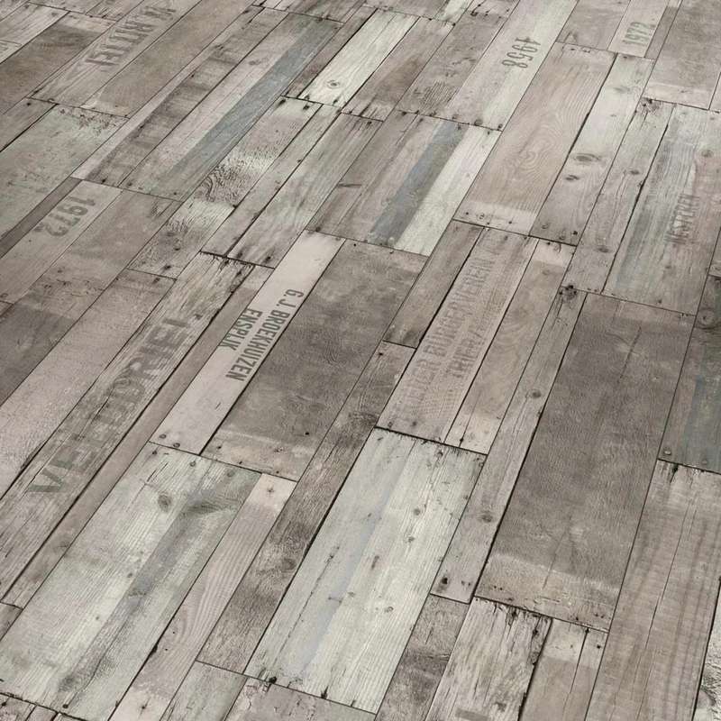 Globetrotter Modern Light Trendtime 1 Laminate Plank - 4V AC4 Class 32