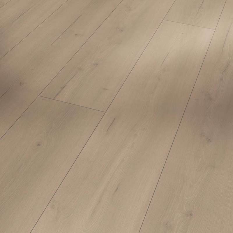 Oak Loft Grey - Trendtime 6 4V AC5/Class 33 (Heavy Commercial) - Laminate Flooring Chateau Plank XXL