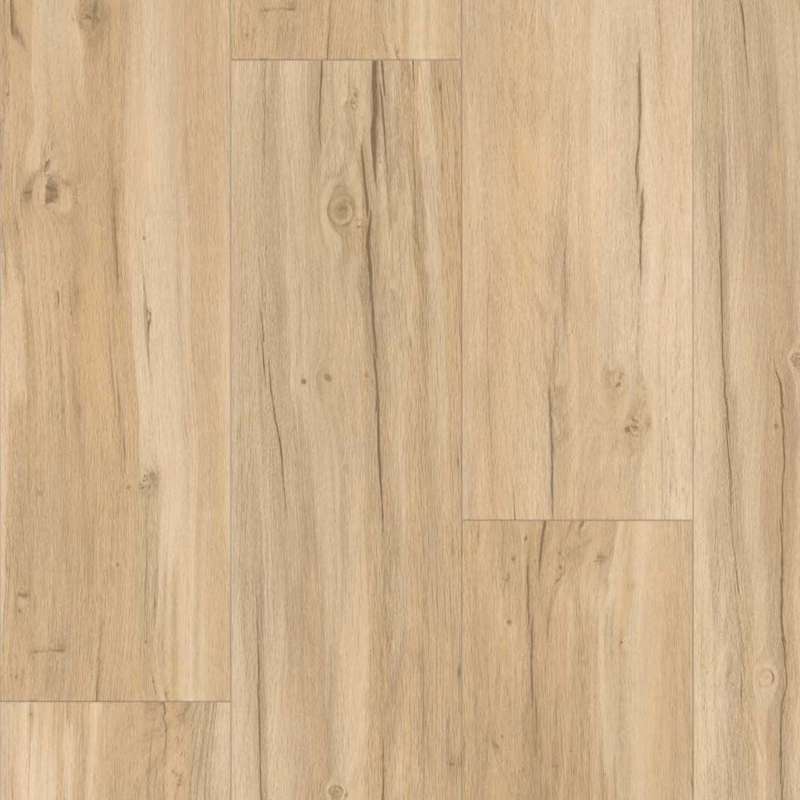 Oak Memory Sanded - Basic 5.3 SPC 4V Class 32 Wide Vinyl Plank (Commercial)