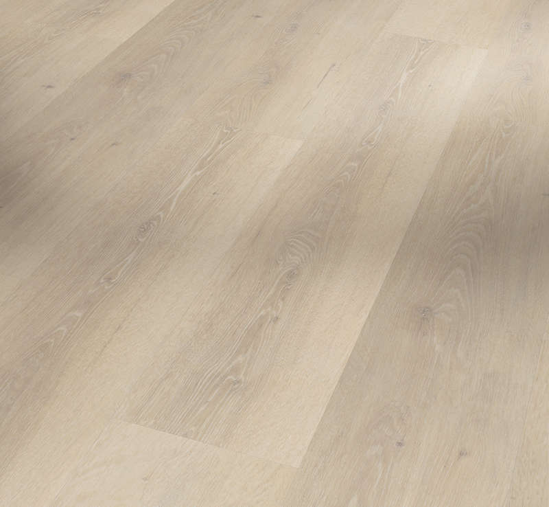 Oak Skyline White - Basic 2.0 Class 32 Vinyl Glue Down Wide Plank (Commercial)