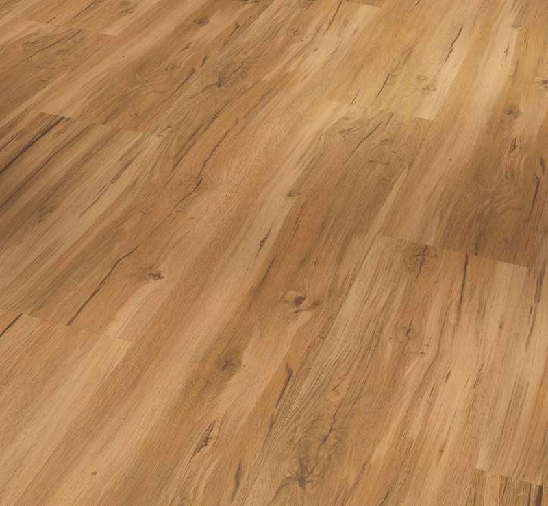 Oak Memory Natural - Basic 2.0 Class 32 Vinyl Glue Down Wide Plank (Commercial)