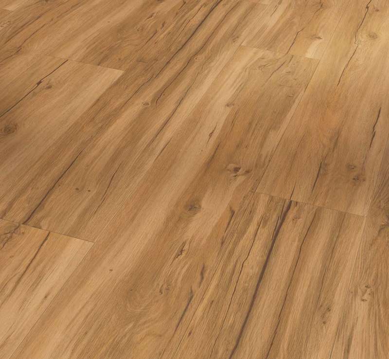 Oak Memory Natural - Basic 5.3 SPC 4V Class 32 Wide Plank (Commercial)