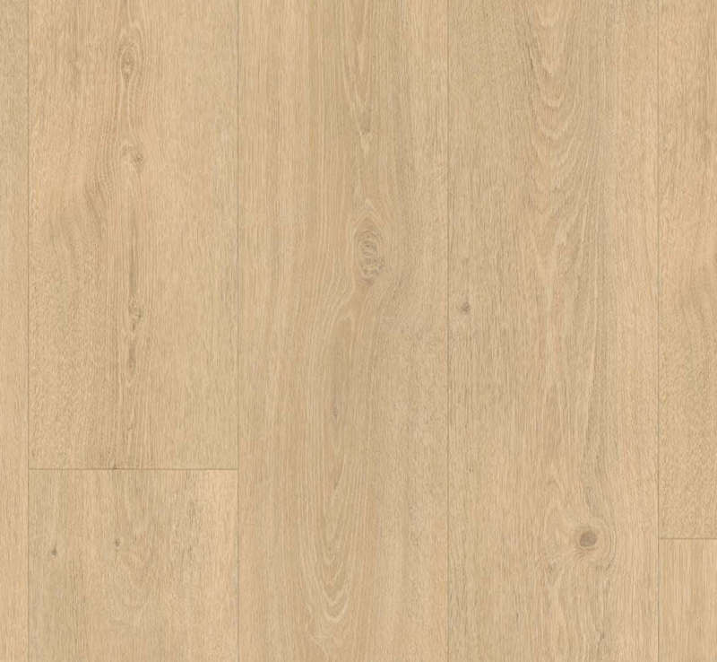 Oak Studioline Sanded - Basic 5.3 SPC 4V Class 32 Wide Plank (Commercial)