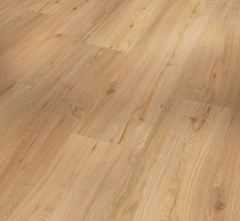 Oak Natural - Classic 2070 4V SPC Class 33 Wide Plank (Heavy Commercial)