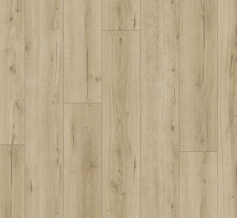Oak Loft Pure - Trendtime 6 4V AC5/Class 33 (Heavy Commercial) - Laminate Flooring Chateau Plank XXL