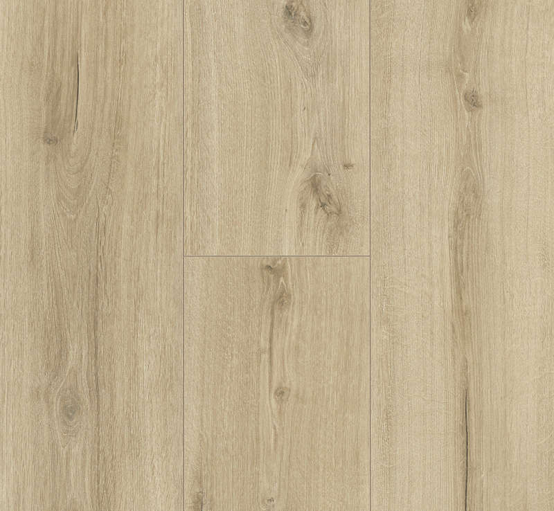 Oak Loft Pure - Trendtime 6 4V AC5/Class 33 (Heavy Commercial) - Laminate Flooring Chateau Plank XXL