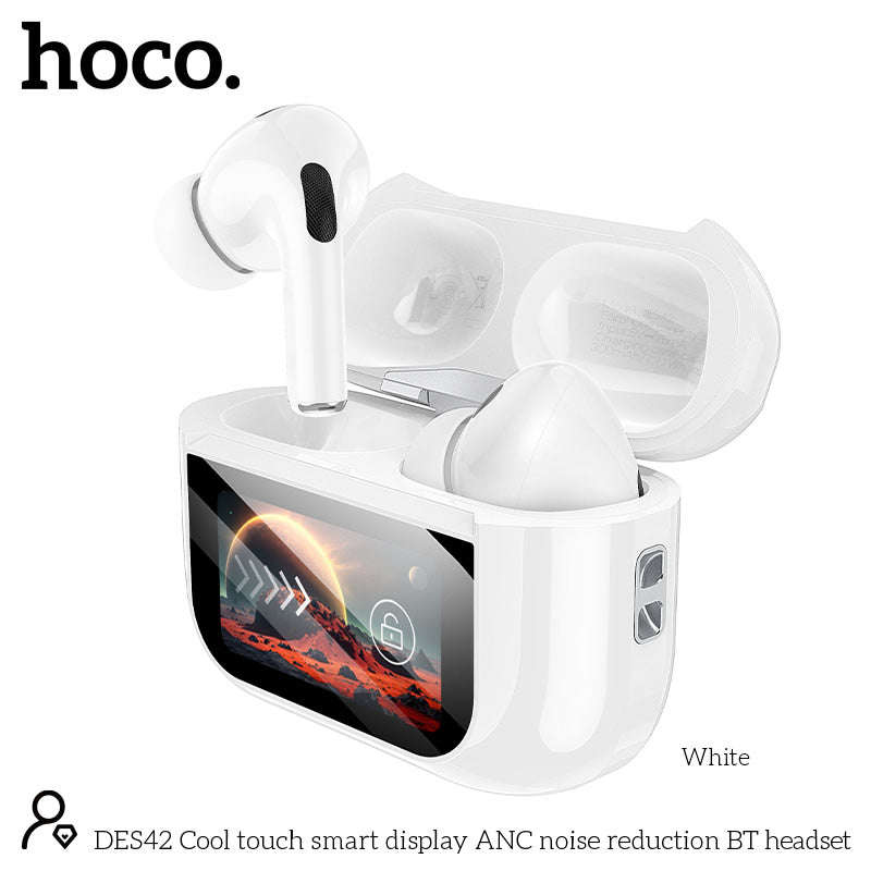 Hoco. TWS Wireless Earphones - DES42