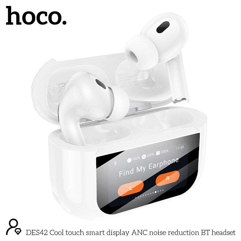 Hoco. TWS Wireless Earphones - DES42