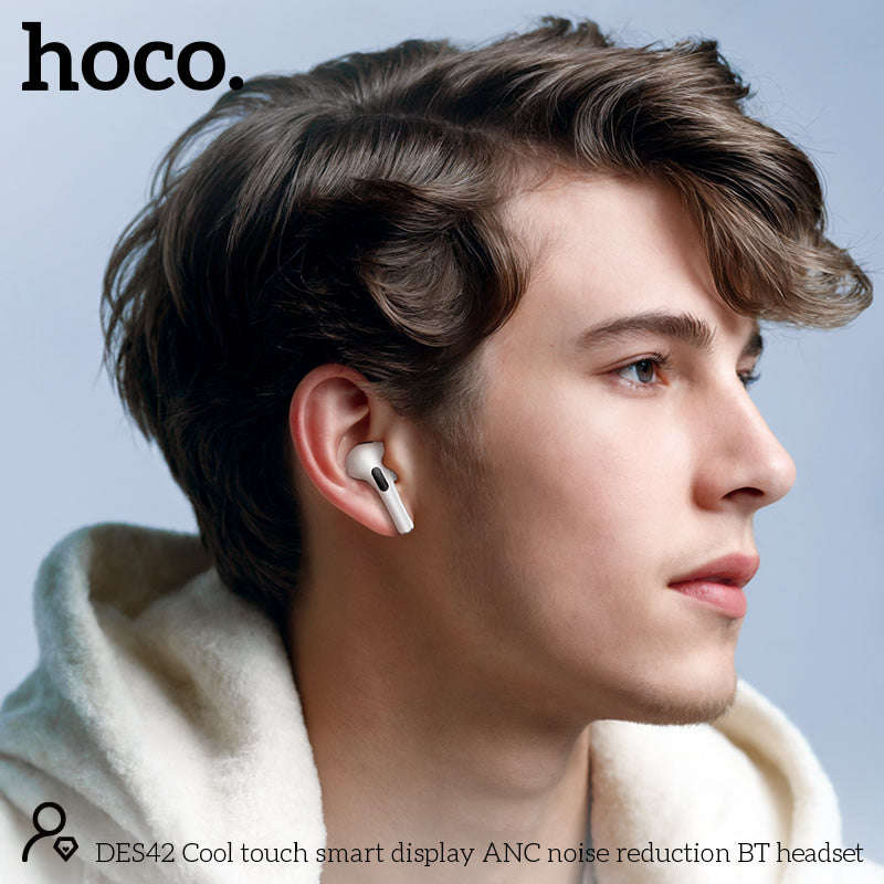 Hoco. TWS Wireless Earphones - DES42