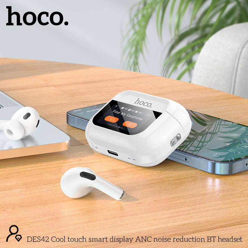 Hoco. TWS Wireless Earphones - DES42