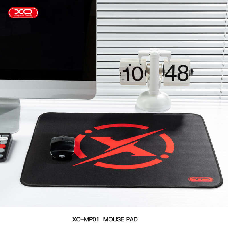 XO MP01 Soft PVC Mousepad, 230 x 230mm