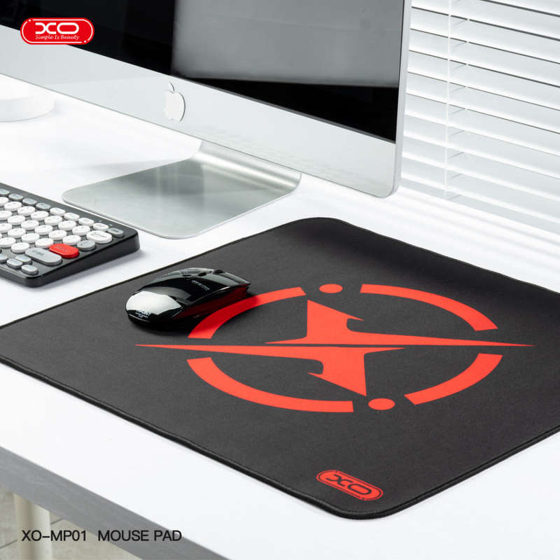 XO MP01 Soft PVC Mousepad, 230 x 230mm