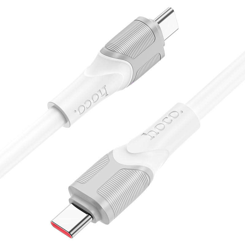 Hoco. X106 Type-C to Type-C PD 240W Fast Charging Cable - 2m/3m TPE Sheath