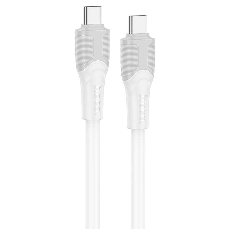 Hoco. X106 Type-C to Type-C PD 240W Fast Charging Cable - 2m/3m TPE Sheath