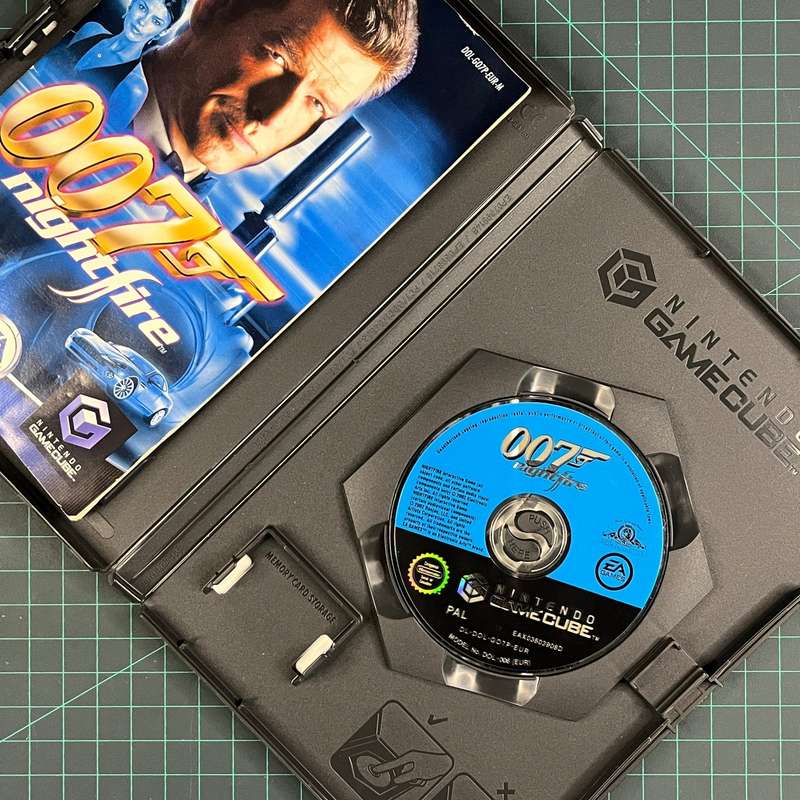 007 Nightfire | Game Cube | Nintendo Gamecube | Used Game
