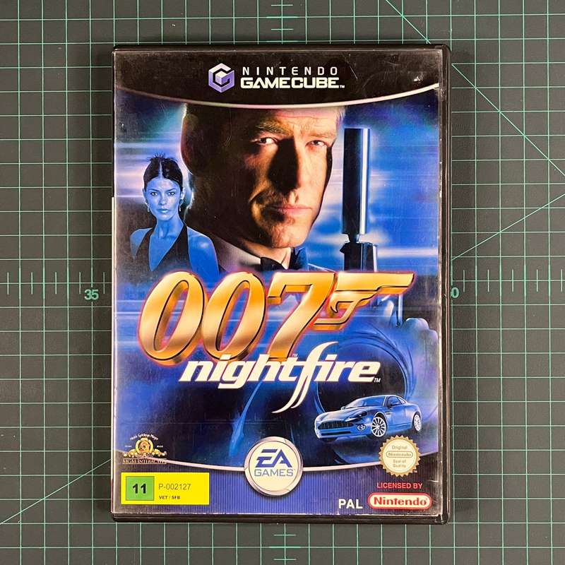 007 Nightfire | Game Cube | Nintendo Gamecube | Used Game