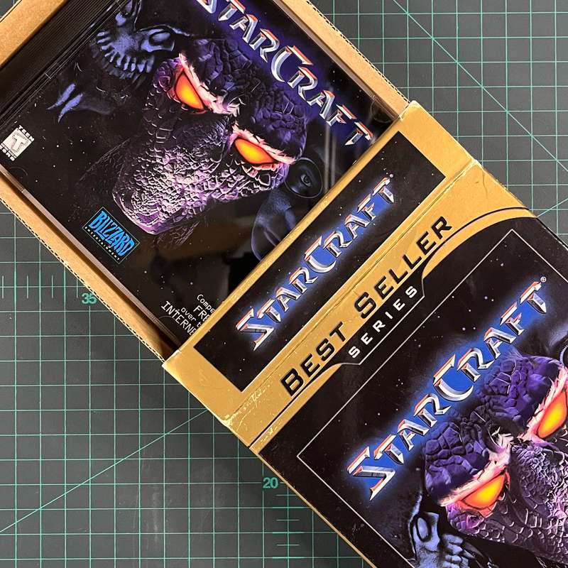 StarCraft | Bestsellers | PC | Used Game