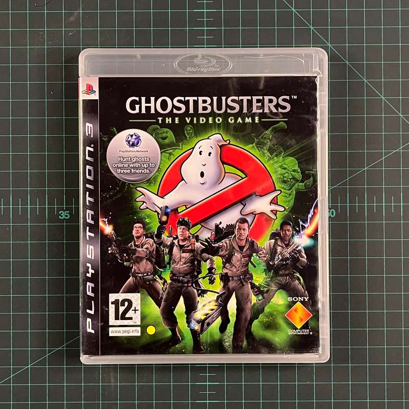Ghostbusters: The Video Game | PS3 | Playstation 3 | Used Game