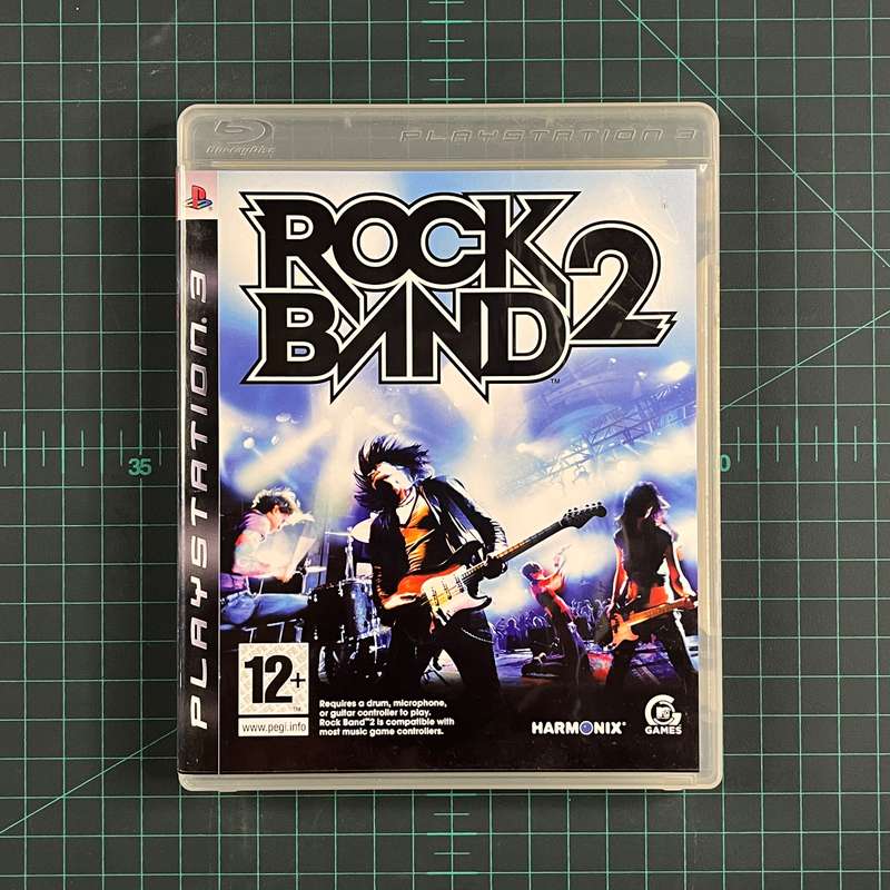 Rock Band 2 | Playstation 3 | PS3 | Used Game