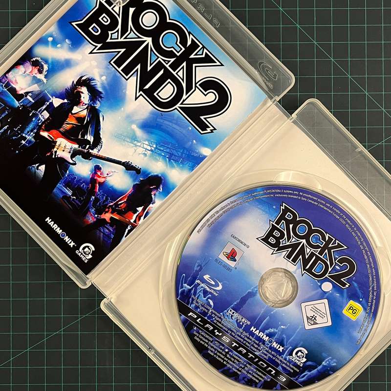 Rock Band 2 | Playstation 3 | PS3 | Used Game