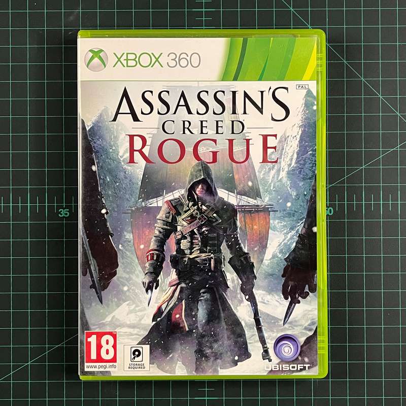 Assassin's Creed: Rogue | XBOX 360 | Used Game