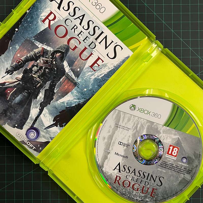 Assassin's Creed: Rogue | XBOX 360 | Used Game