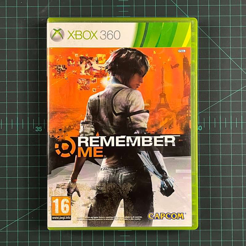 Remember Me | XBOX 360 | Used Game |