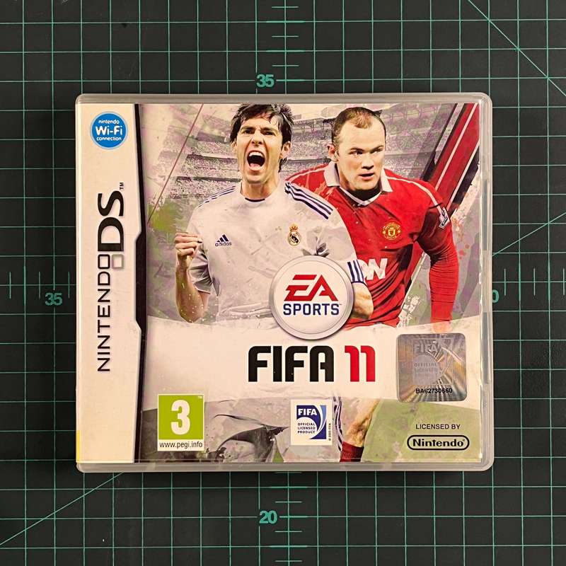 FIFA 11 | Nintendo DS | Used Game