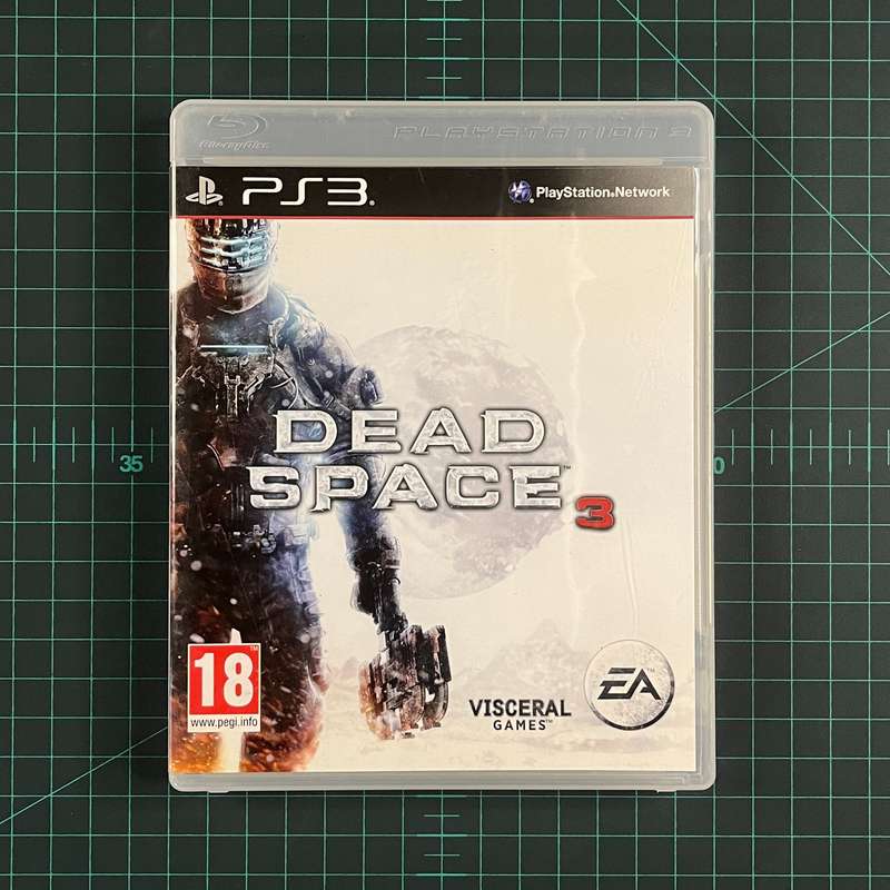 Dead Space 3 |  PS3 | PlayStation 3 | Used Game | No Manual