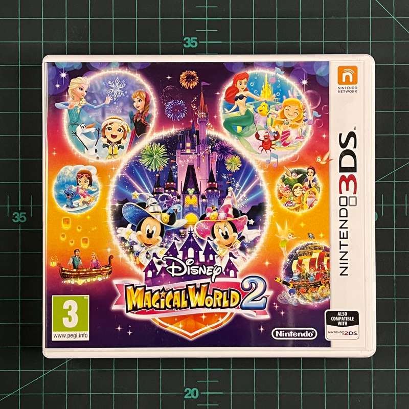 Disney Magical World 2 | Nintendo 3DS | Used Game