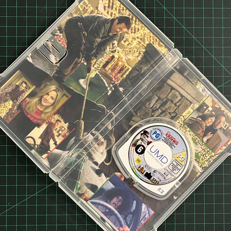 Christmas with the Kranks | UMD Video | PSP | Used Game