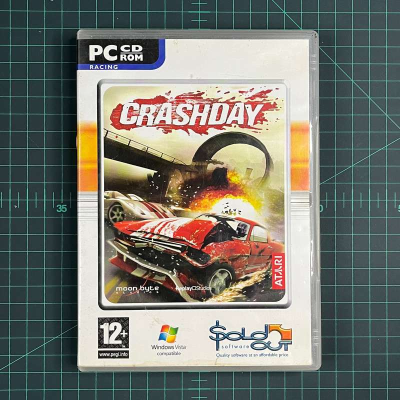 Crashday | PC | Used Game