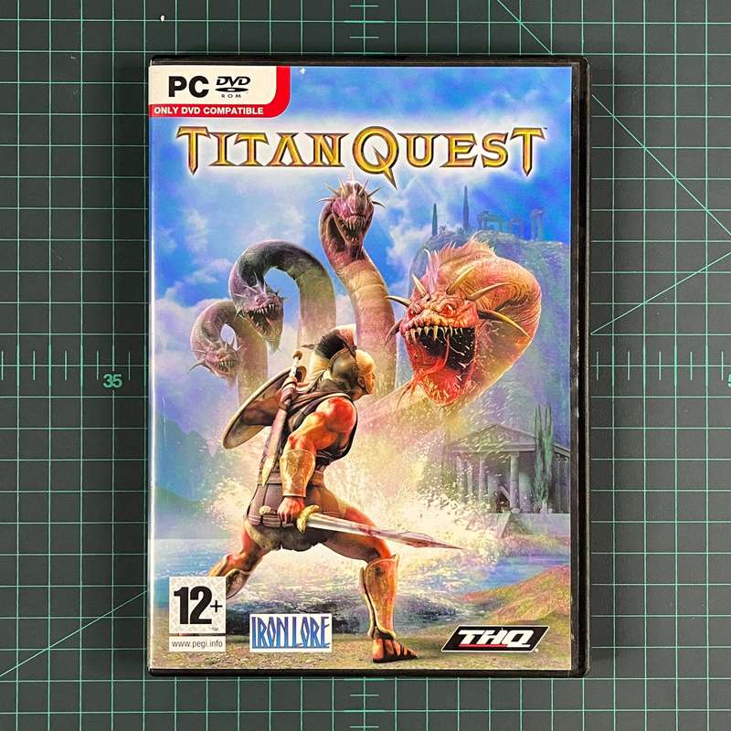 Titan Quest | PC | Used Game