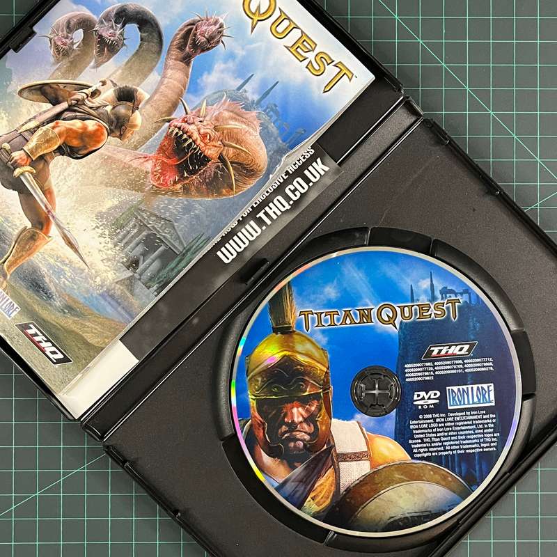Titan Quest | PC | Used Game