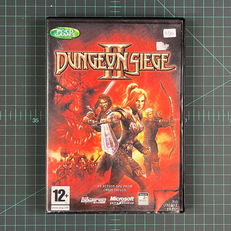 Dungeon Siege II (2) | PC | Used Game