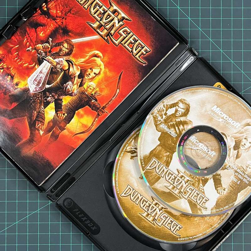 Dungeon Siege II (2) | PC | Used Game