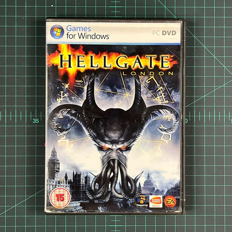 HellGate: London | PC | Used Game