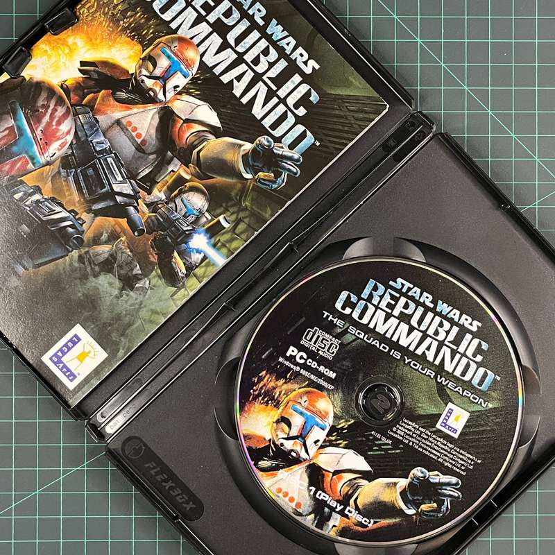 Star Wars: Republic Commando | PC | Used Game