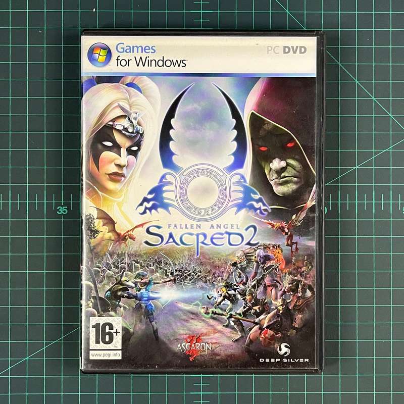 Sacred 2: Fallen Angel | PC | Used Game