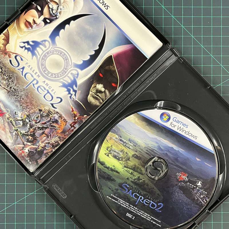 Sacred 2: Fallen Angel | PC | Used Game