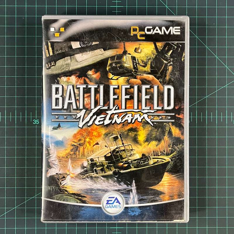 Battlefield Vietnam | PC | PC Game | Used Game