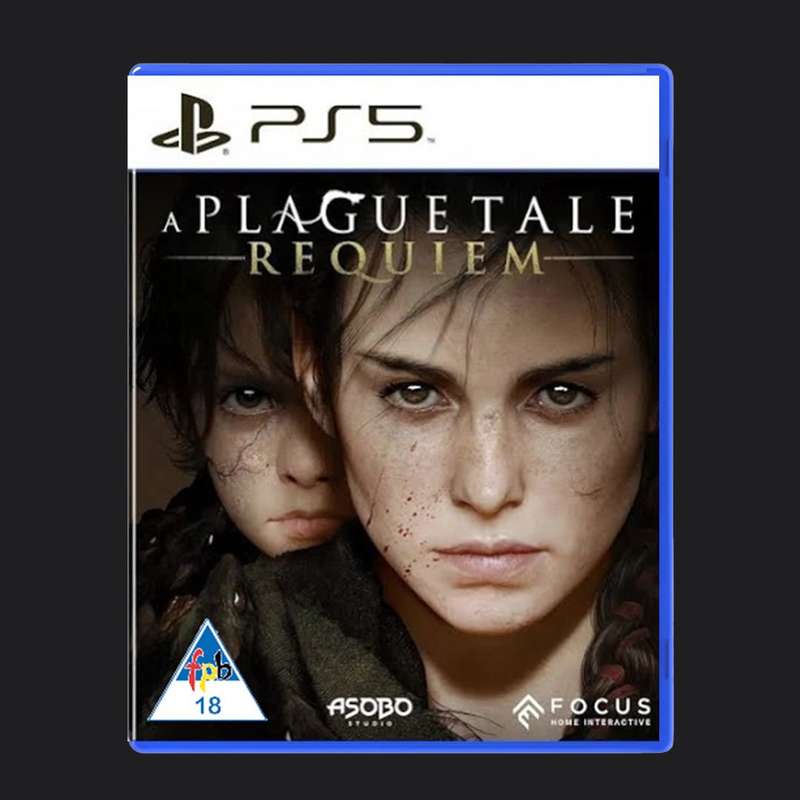 A Plaque Tale Requiem | PS5 | Playstation 5