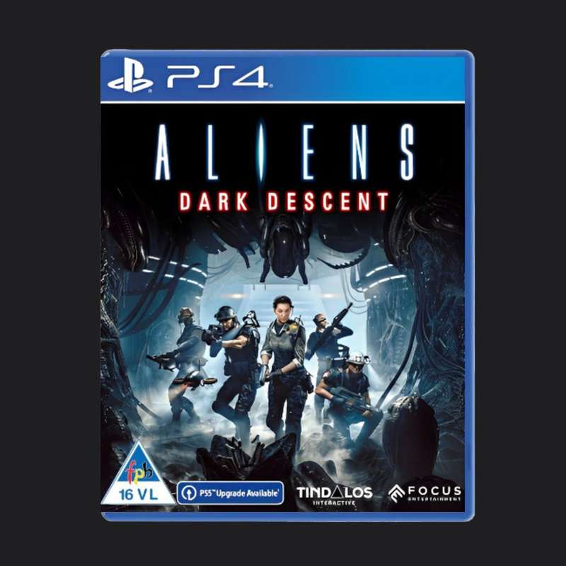 Aliens: Dark Descent | PS4 | Playstation