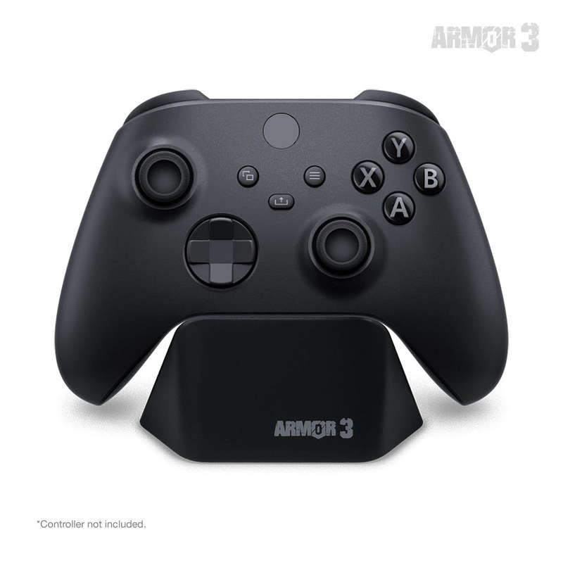 Armor3 Controller Stand for Xbox Controller - Black