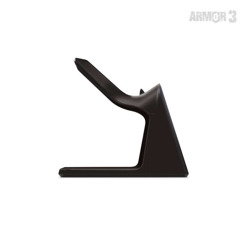 Armor3 Controller Stand for Xbox Controller - Black